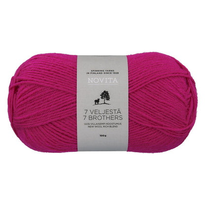 Novita 7 Veljestä