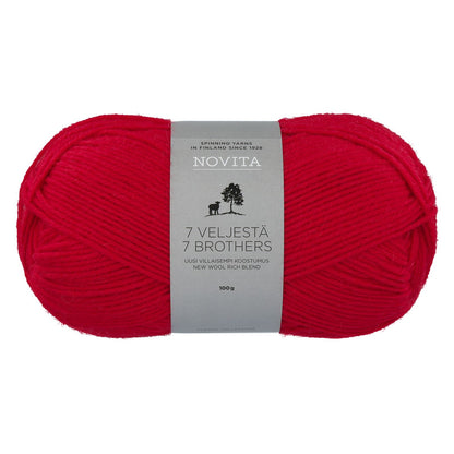 Novita 7 Veljestä