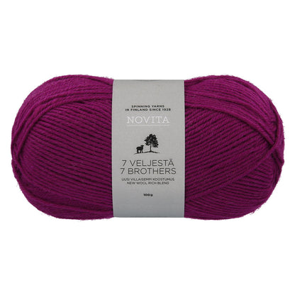 Novita 7 Veljestä