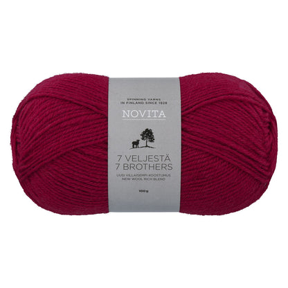 Novita 7 Veljestä