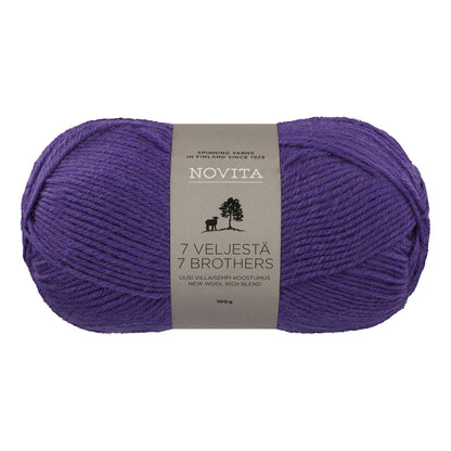 Novita 7 Veljestä