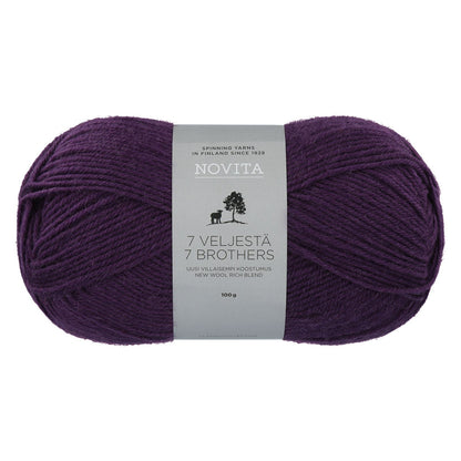 Novita 7 Veljestä