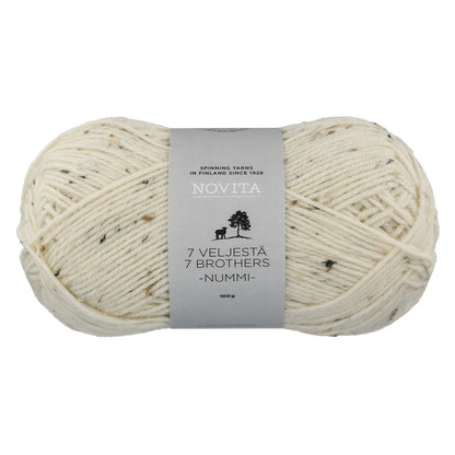 Novita 7 Veljestä Nummi