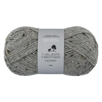 Novita 7 Veljestä Nummi