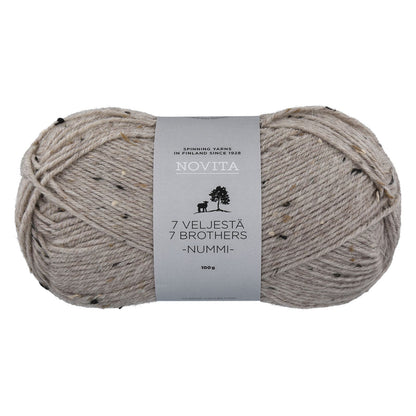 Novita 7 Veljestä Nummi
