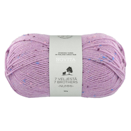Novita 7 Veljestä Nummi 100g (Restposten)
