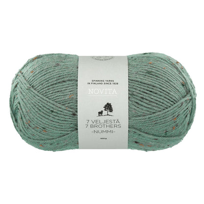Novita 7 Veljestä Nummi