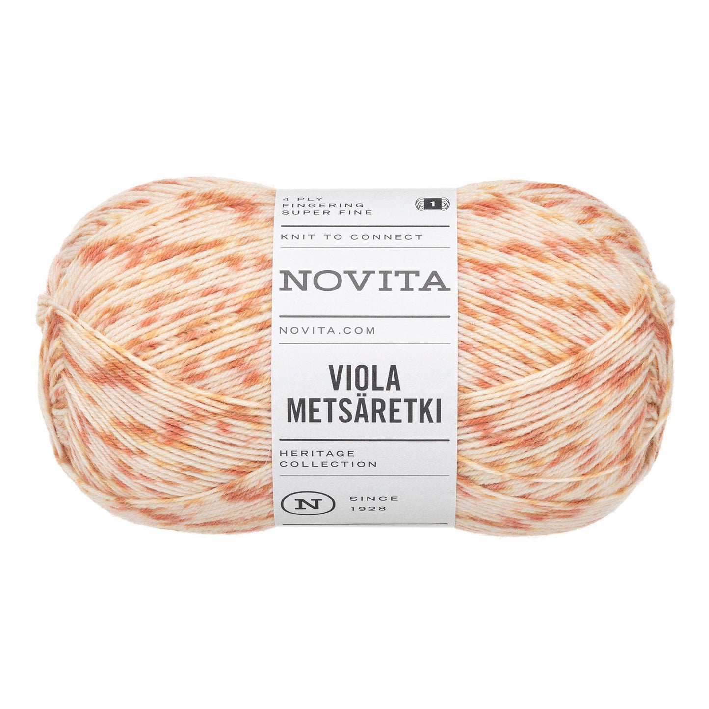Novita Viola Metsäretki 100g