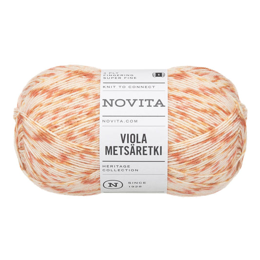 Novita Viola Metsäretki 100g