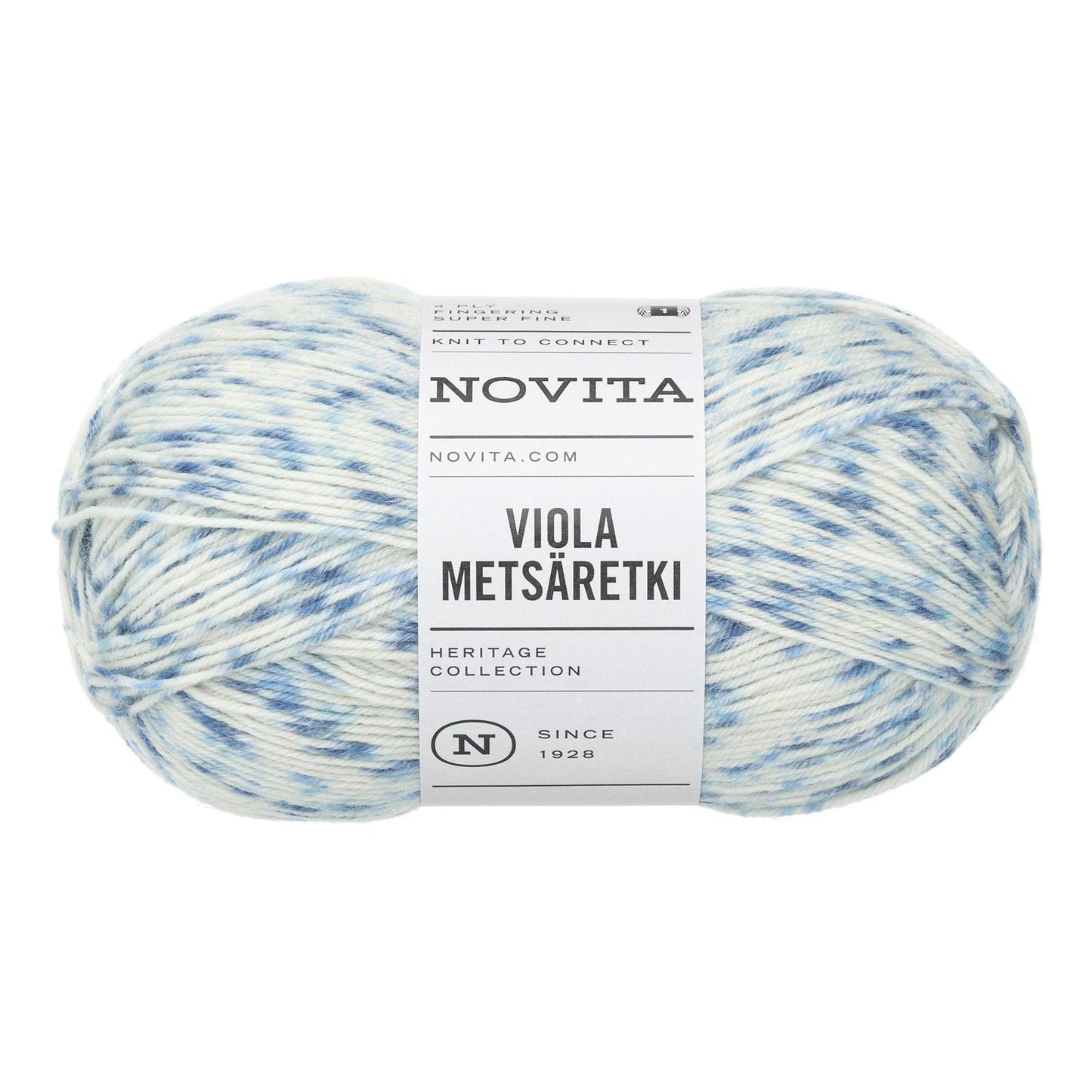 Novita Viola Metsäretki 100g