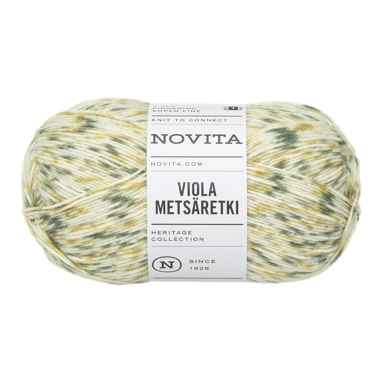 Novita Viola Metsäretki 100g
