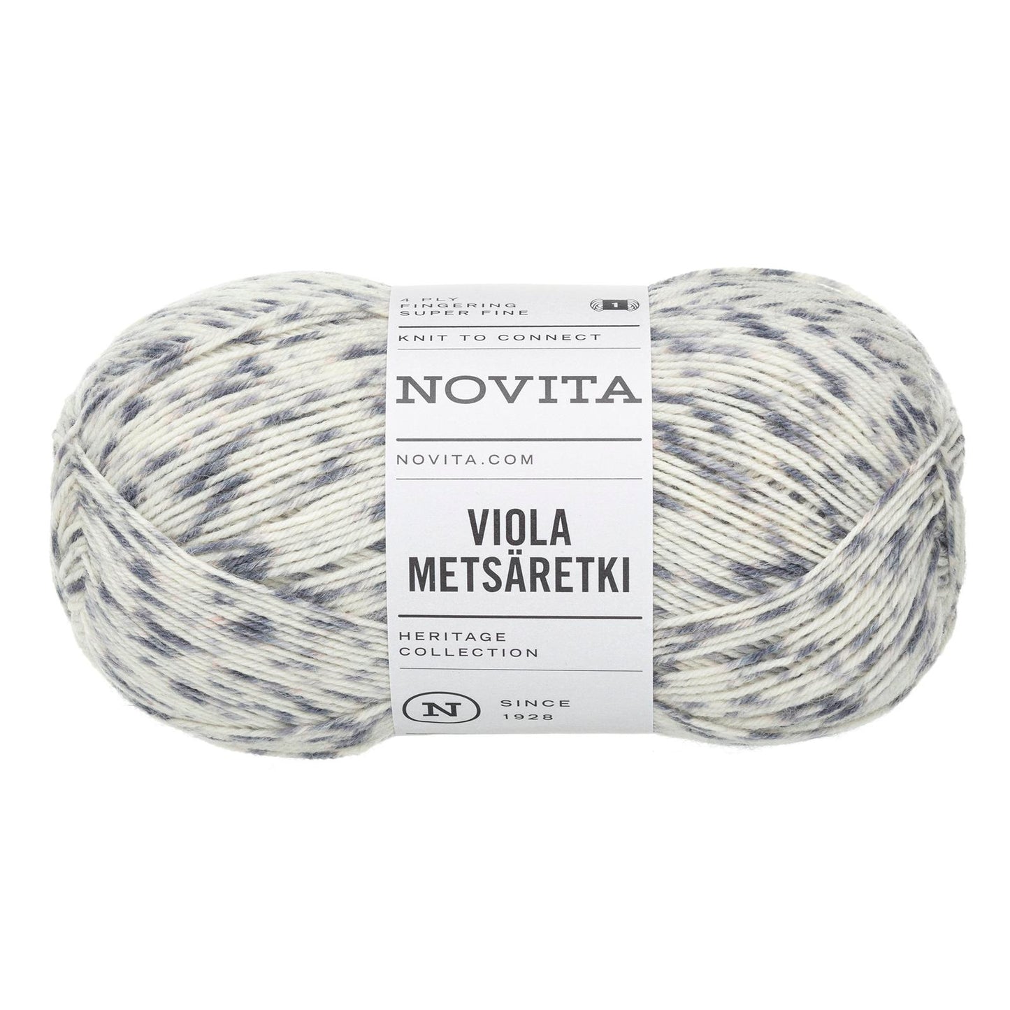 Novita Viola Metsäretki 100g