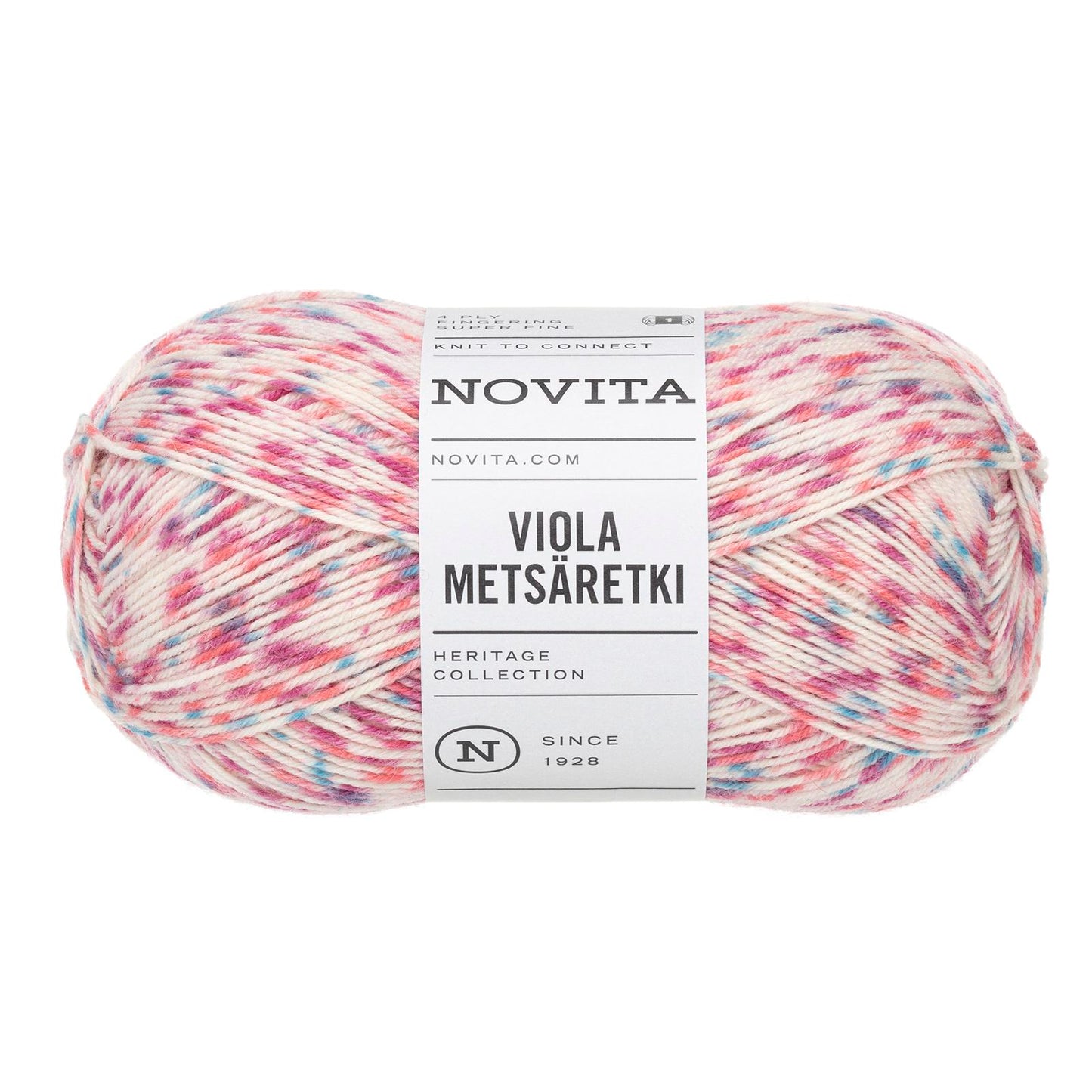 Novita Viola Metsäretki 100g