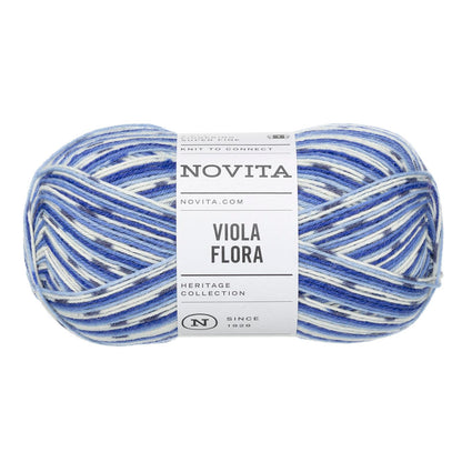 Novita Viola Flora 100g
