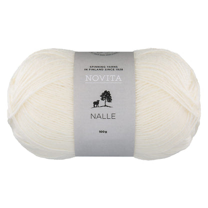 Novita Nalle 100g
