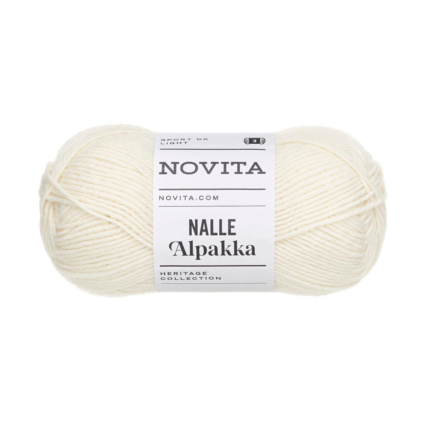 Novita Nalle Alpakka 50g
