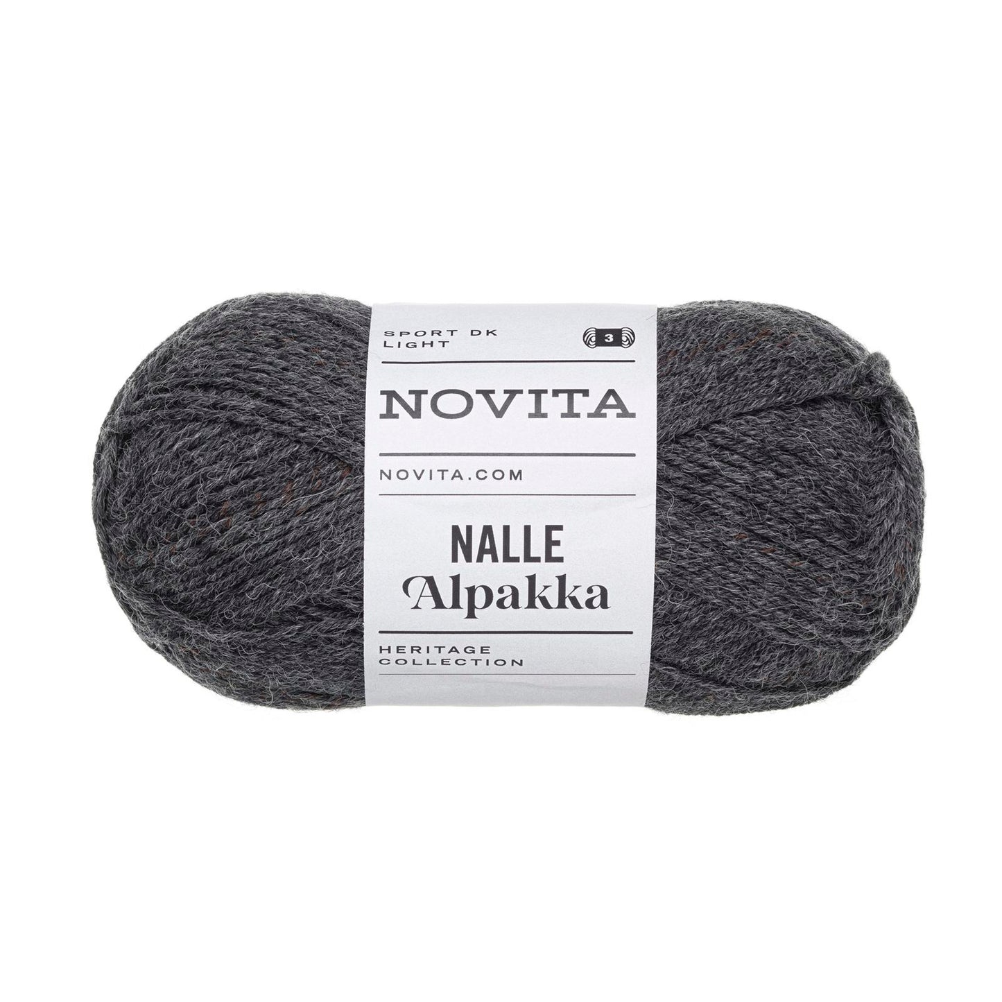 Novita Nalle Alpakka 50g