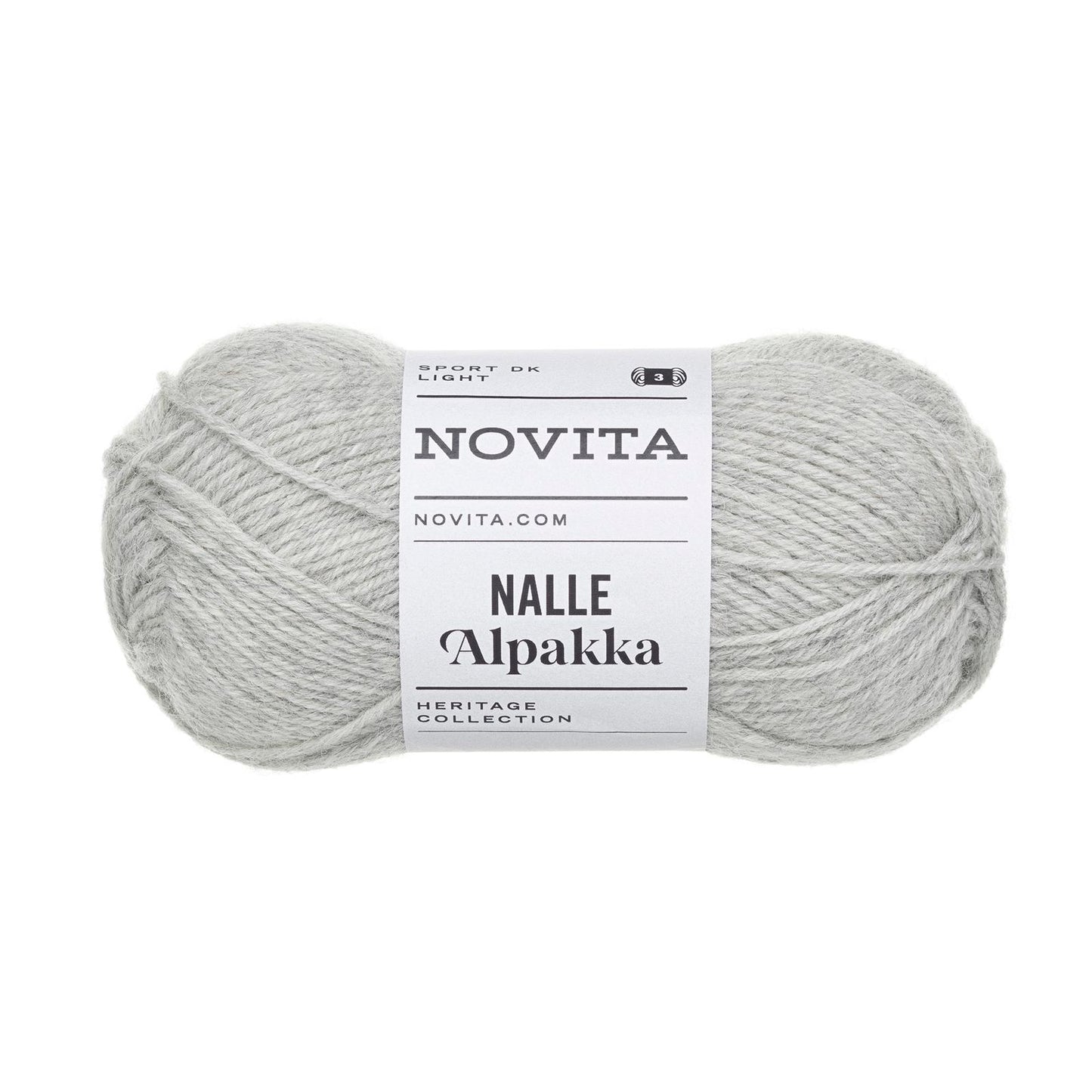 Novita Nalle Alpakka 50g