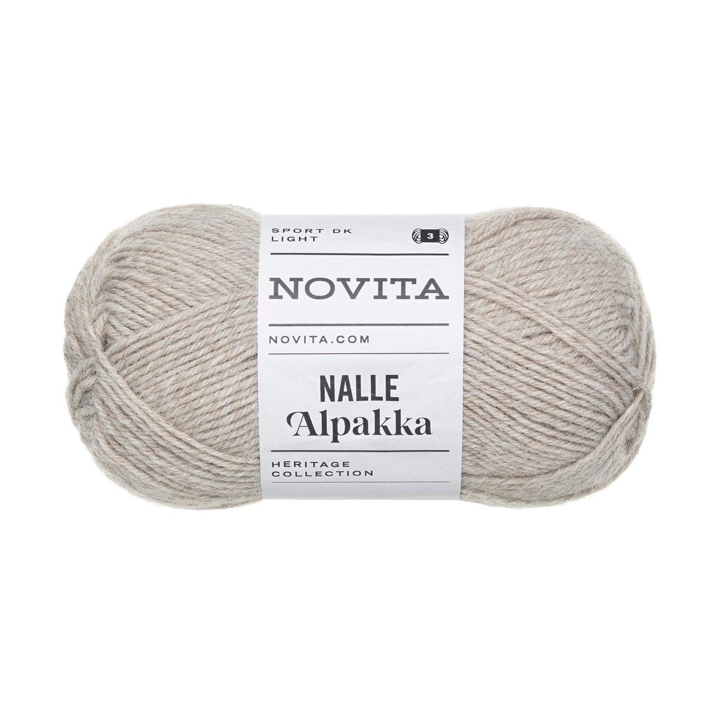 Novita Nalle Alpakka 50g