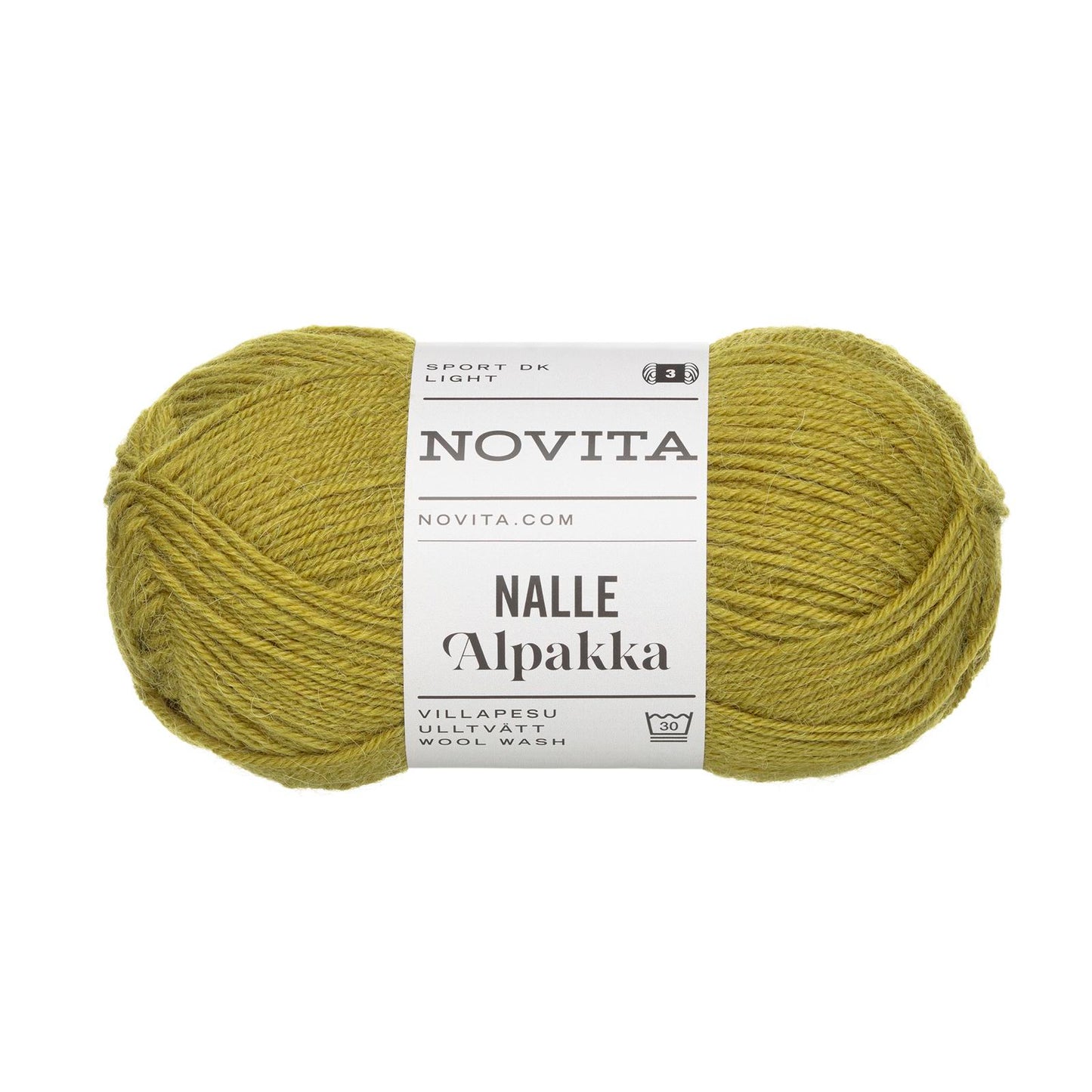Novita Nalle Alpakka 50g
