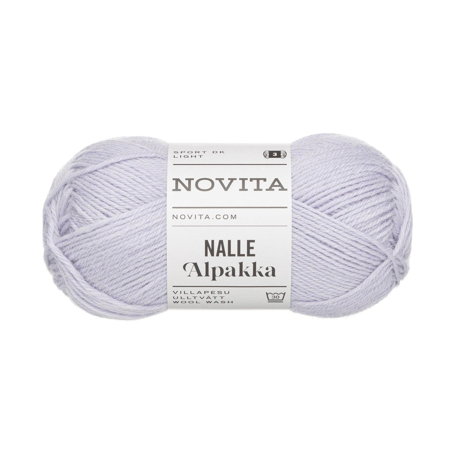 Novita Nalle Alpakka 50g