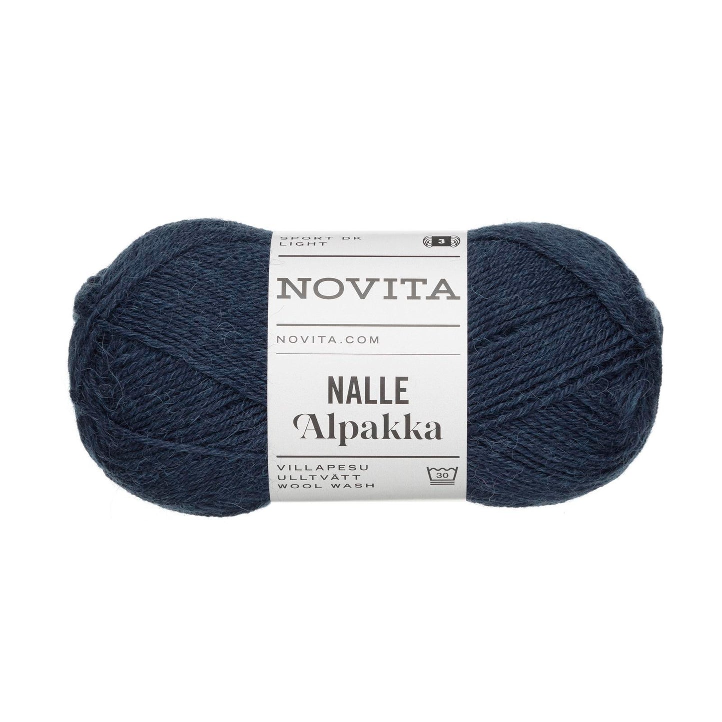 Novita Nalle Alpakka 50g