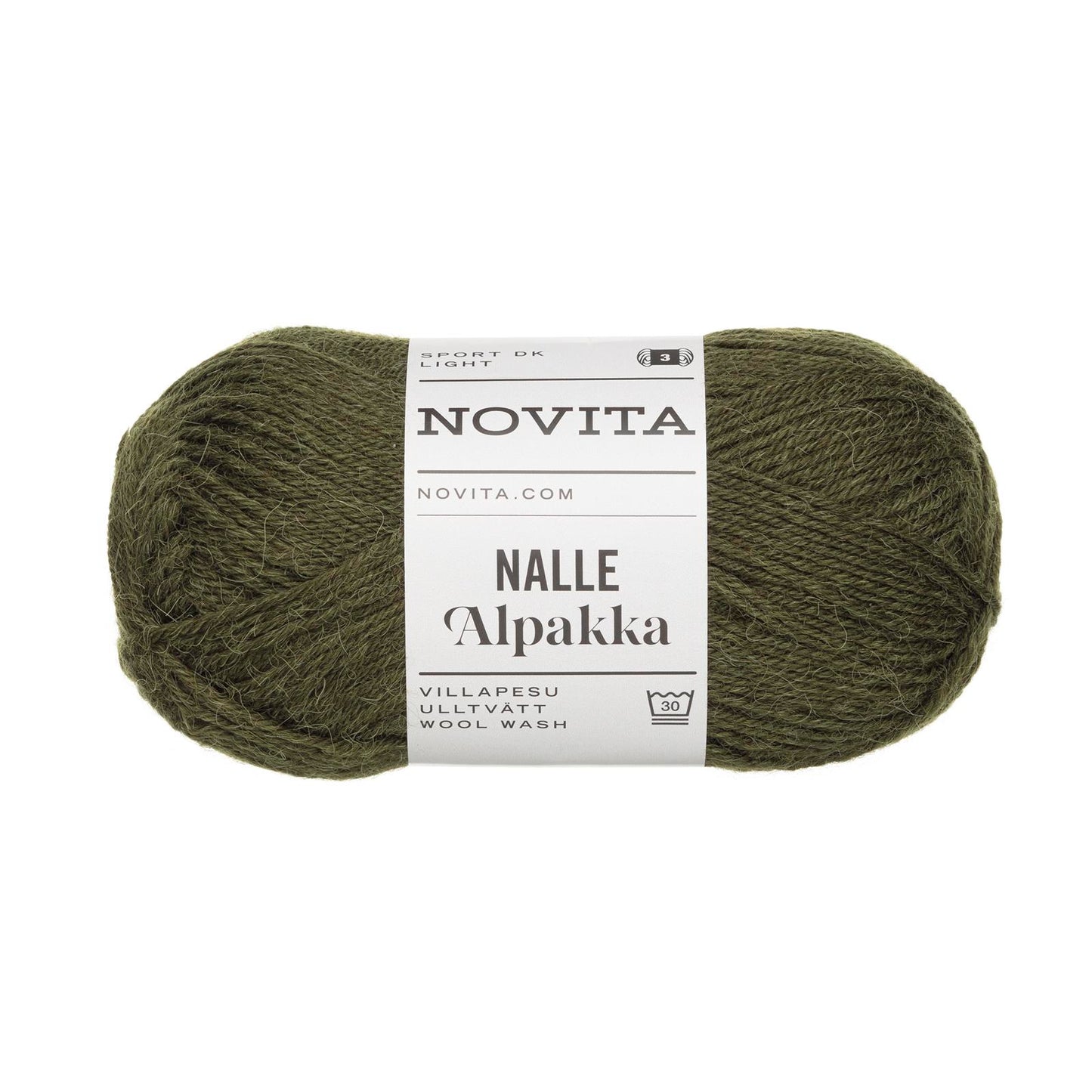 Novita Nalle Alpakka 50g