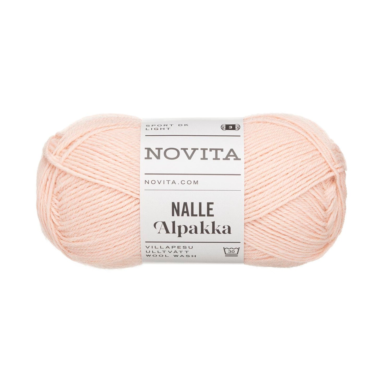 Novita Nalle Alpakka 50g