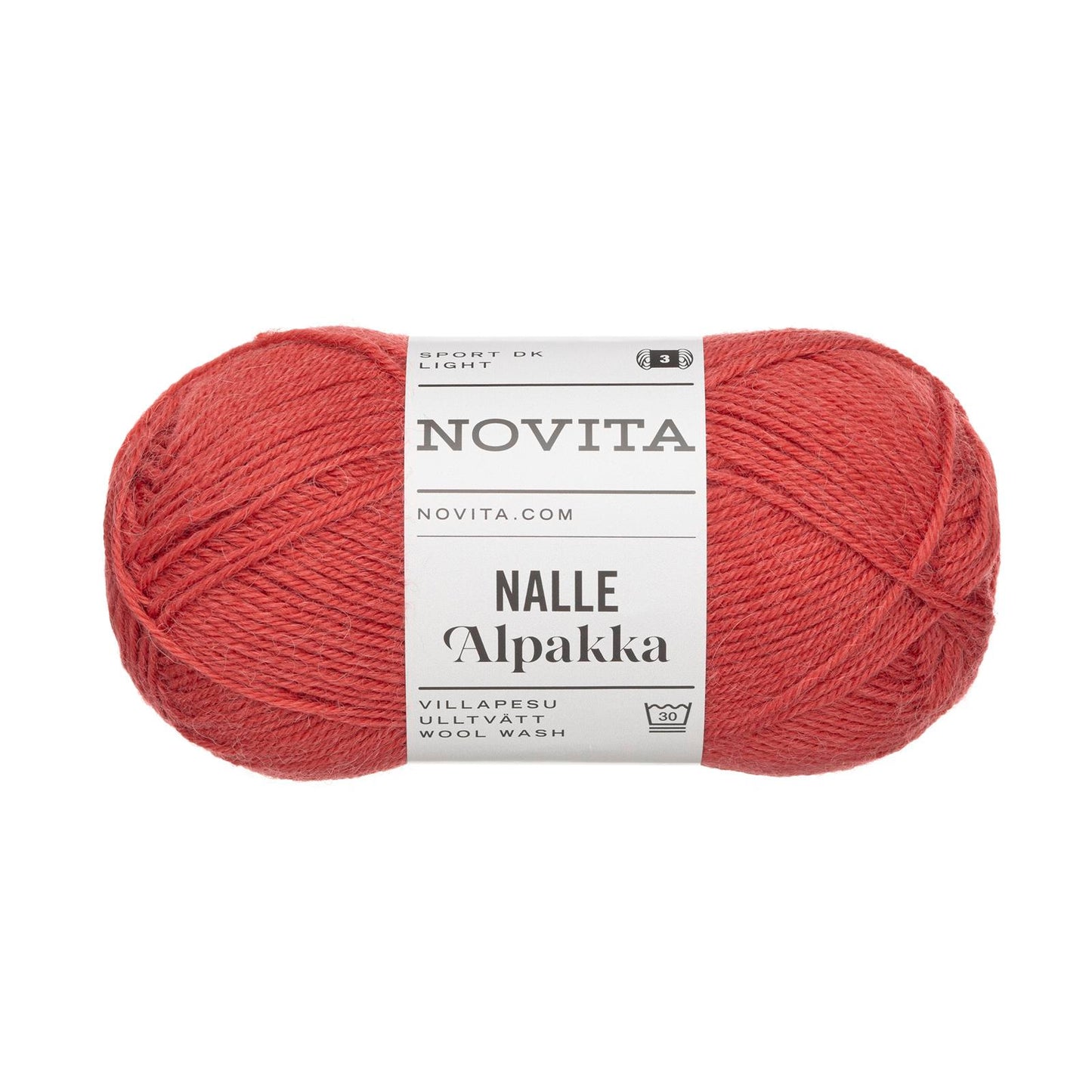 Novita Nalle Alpakka 50g
