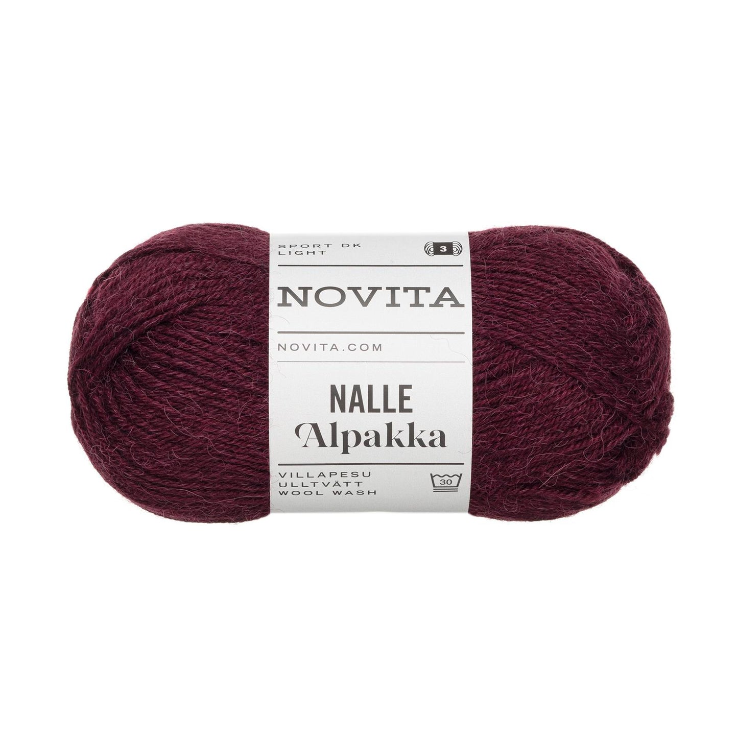 Novita Nalle Alpakka 50g