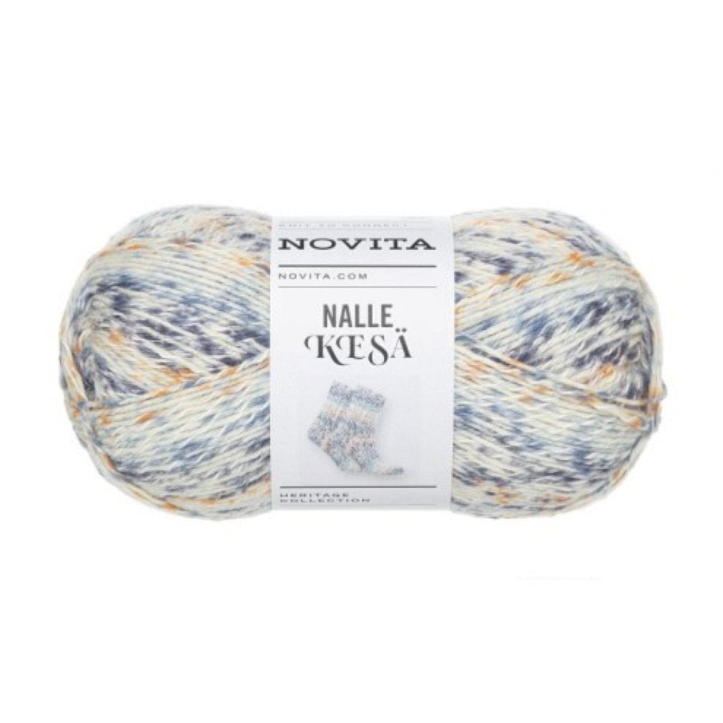Novita Nalle Kesä 100g