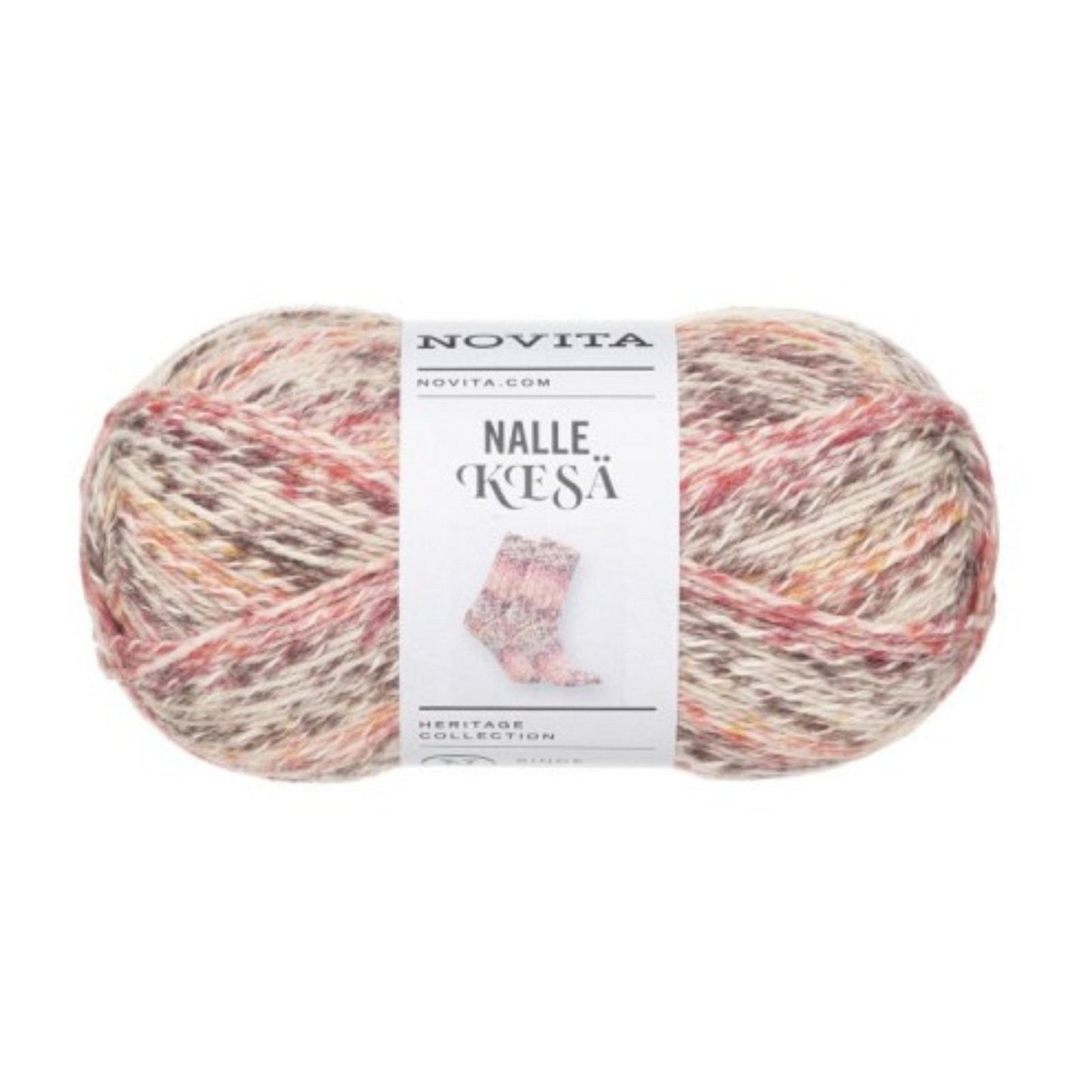 Novita Nalle Kesä 100g