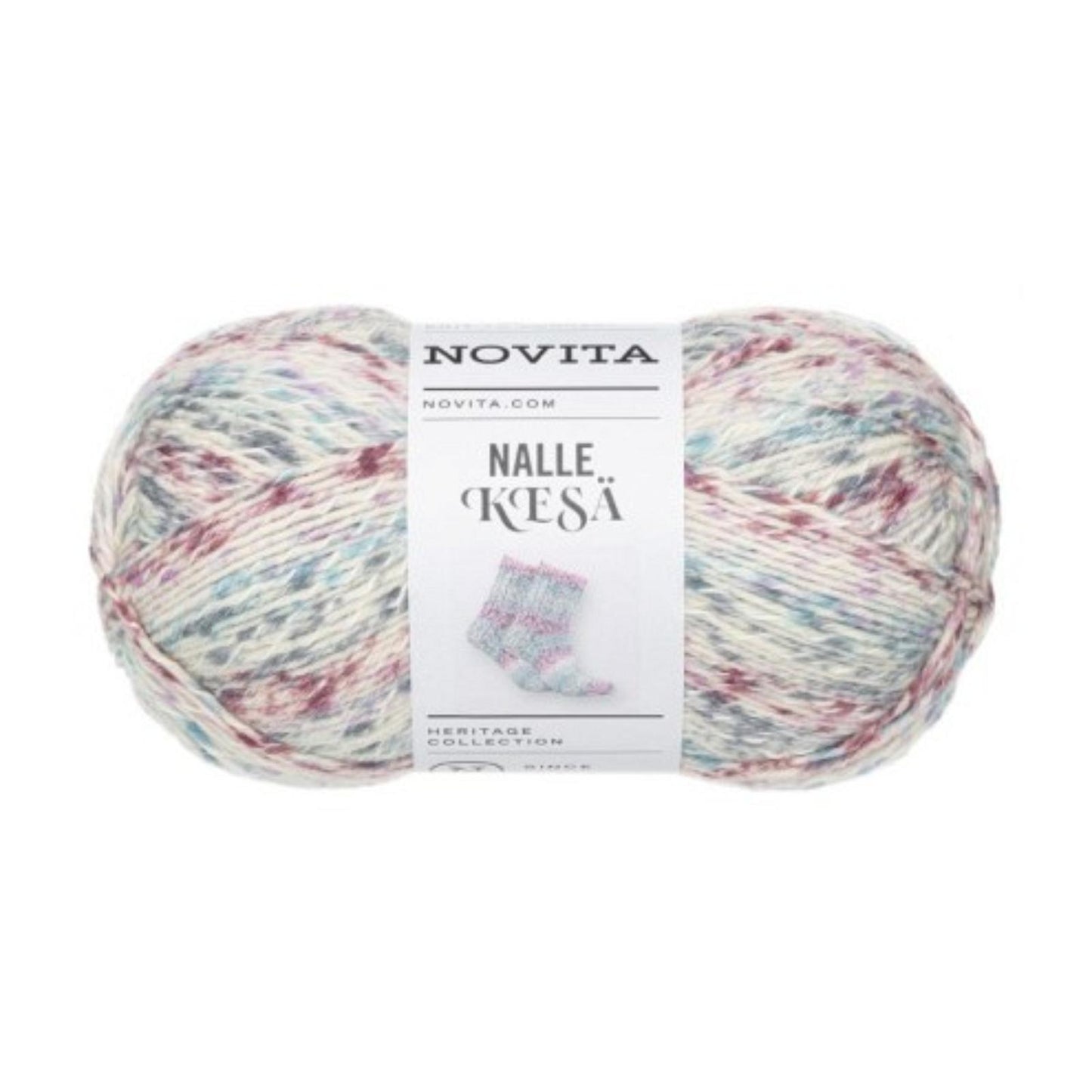 Novita Nalle Kesä 100g