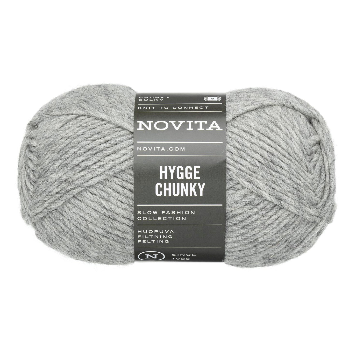 Novita Hygge Chunky 100g - KW13  Nadelstärke einige Bilder fehlen noch