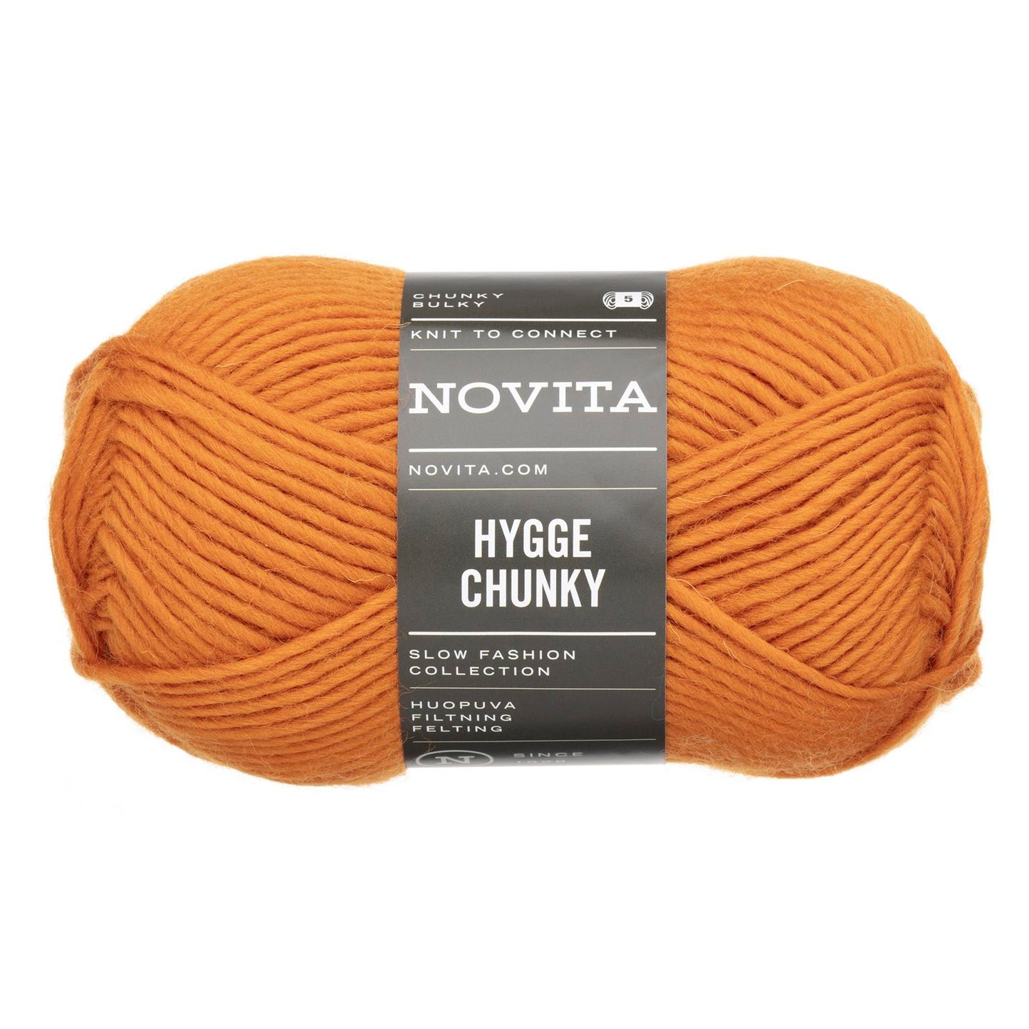 Novita Hygge Chunky 100g - KW13  Nadelstärke einige Bilder fehlen noch