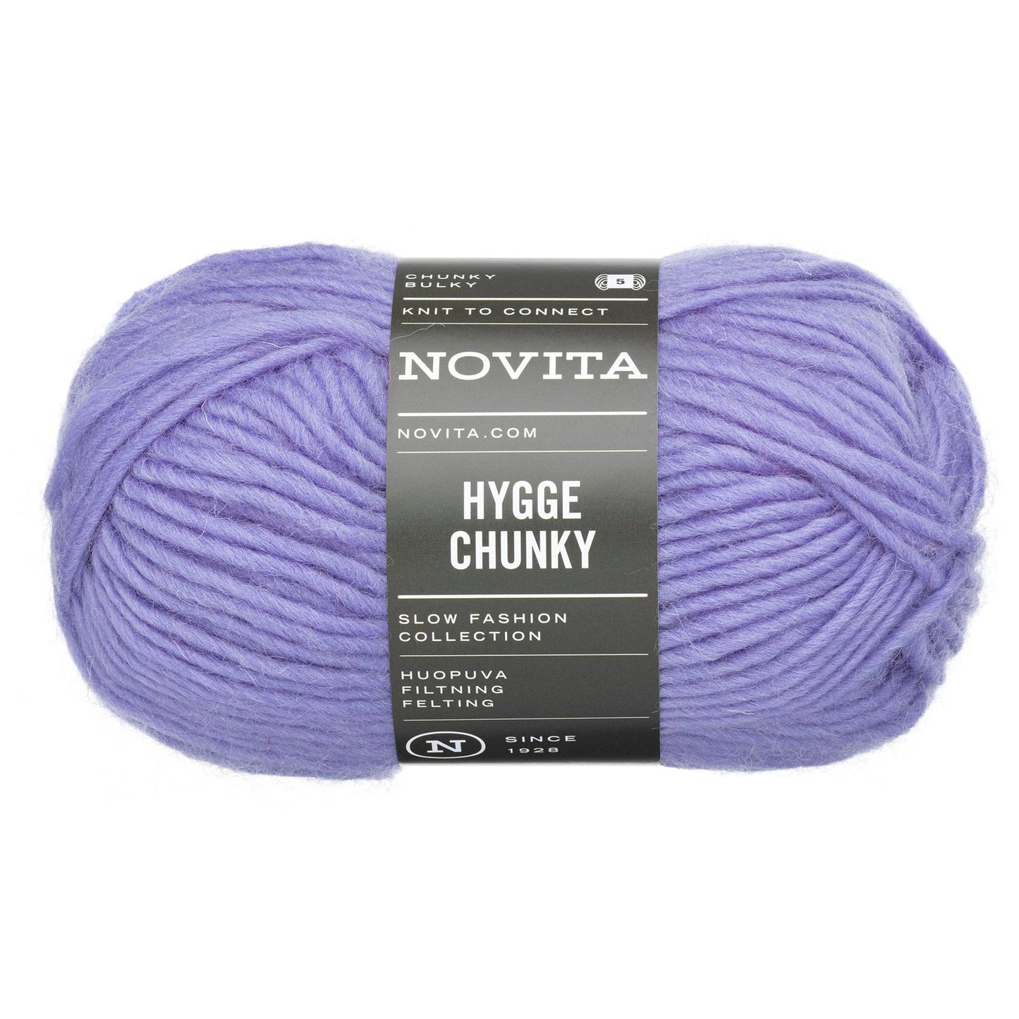Novita Hygge Chunky 100g - KW13  Nadelstärke einige Bilder fehlen noch