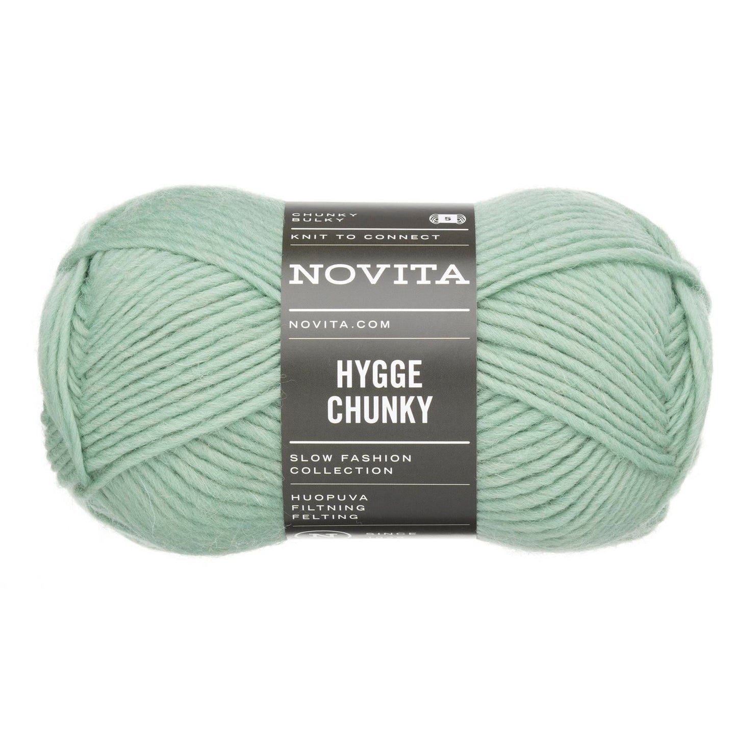 Novita Hygge Chunky 100g - KW13  Nadelstärke einige Bilder fehlen noch