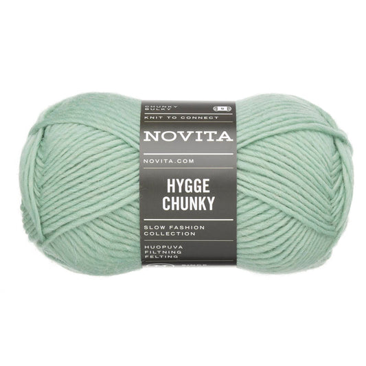 Novita Hygge Chunky 100g - KW13  Nadelstärke einige Bilder fehlen noch