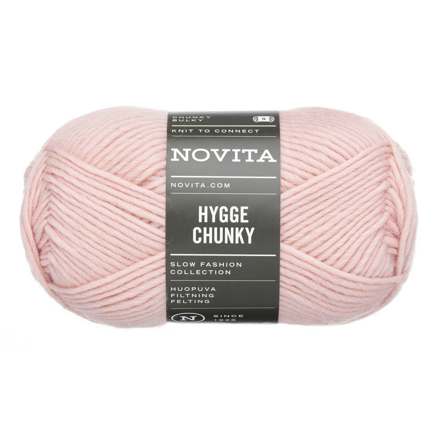 Novita Hygge Chunky 100g - KW13  Nadelstärke einige Bilder fehlen noch