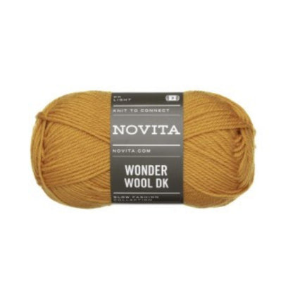 Novita Wonder Wool DK 50g