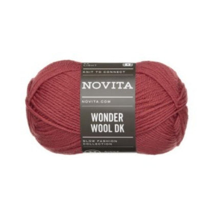 Novita Wonder Wool DK 50g