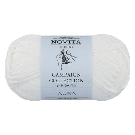 Novita Aura 50g (Sonderposten)
