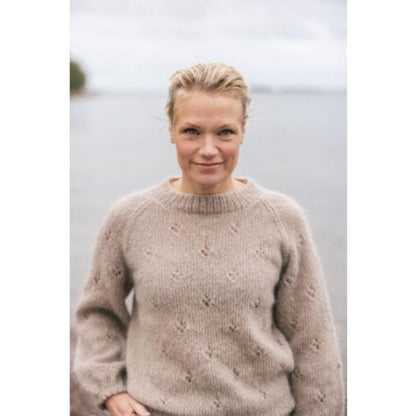 Novita Einzelanleitung Lempi-Pullover