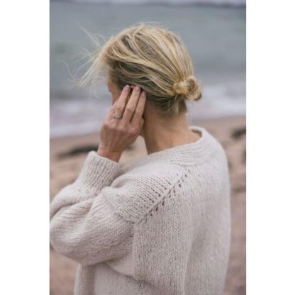 Novita Einzelanleitung Ulappa-Strickjacke