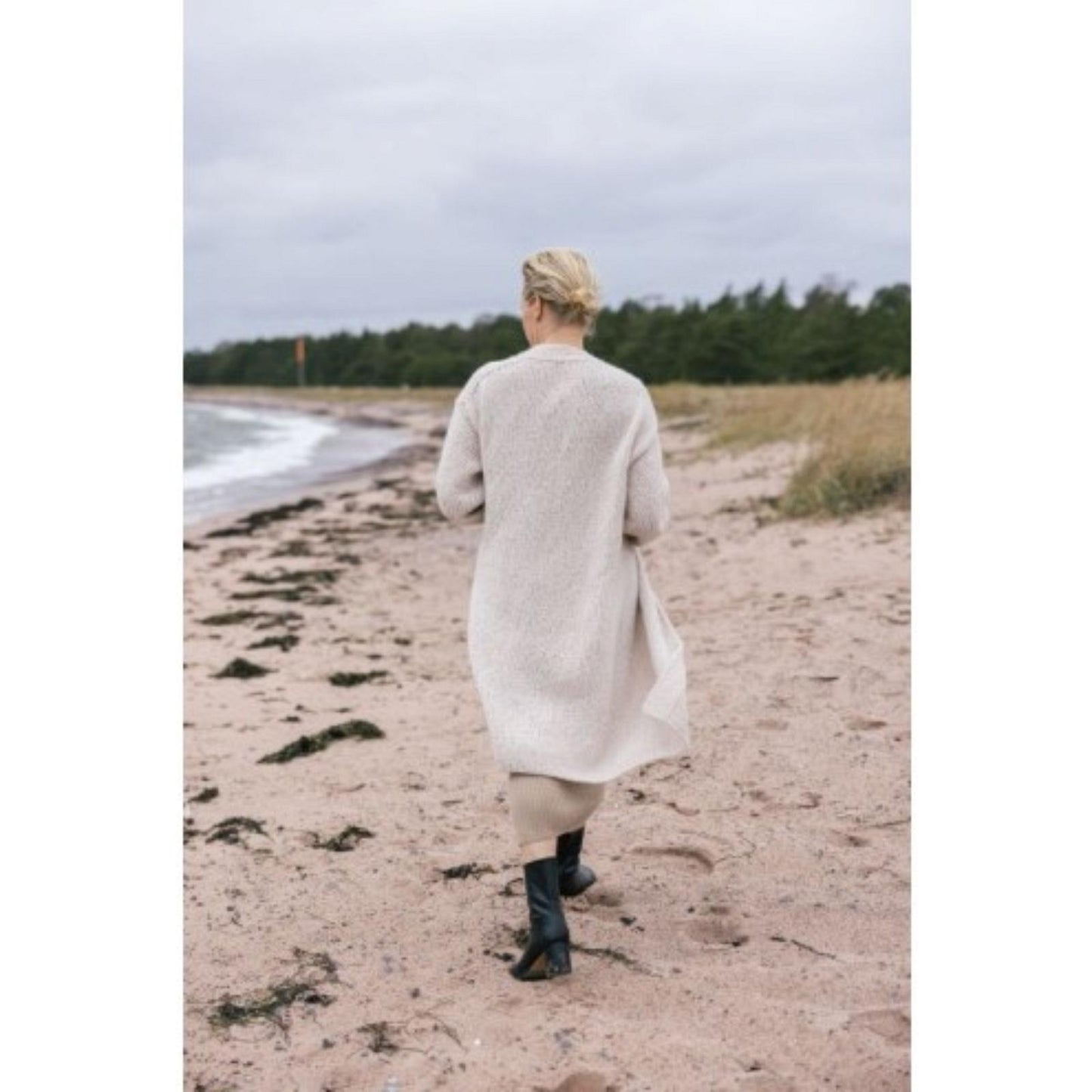 Novita Einzelanleitung Ulappa-Strickjacke