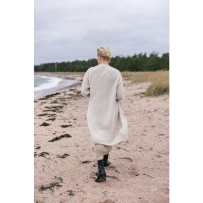 Novita Einzelanleitung Ulappa-Strickjacke
