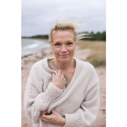Novita Einzelanleitung Ulappa-Strickjacke