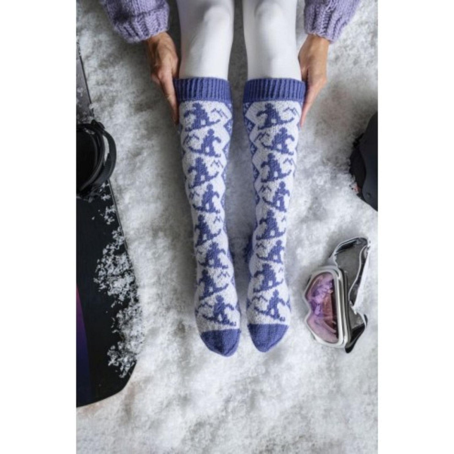 Novita Bookazine Sportsocken DE