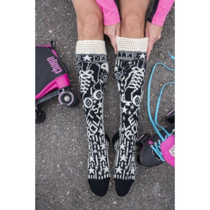 Novita Bookazine Sportsocken DE