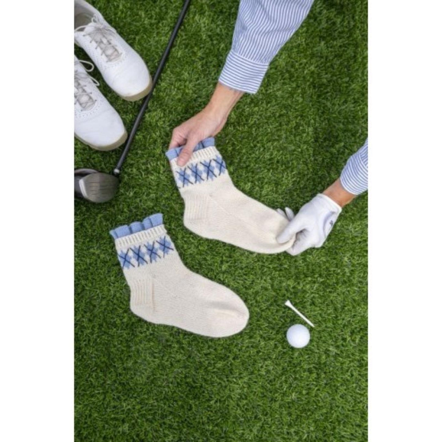 Novita Bookazine Sportsocken DE